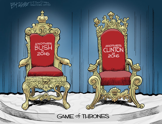 2016: Another Game of Thrones