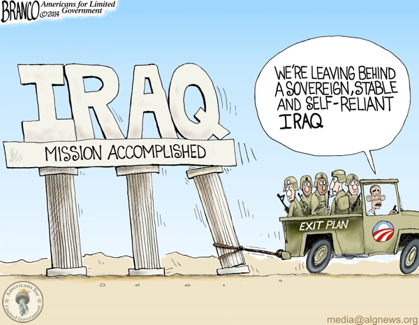 Stable Iraq