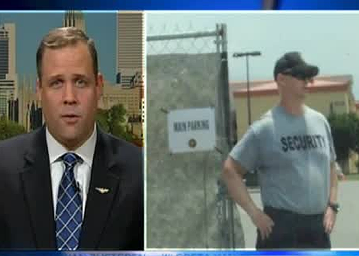 OK Rep. Bridenstine turned away at Crimmigrant holding facility
