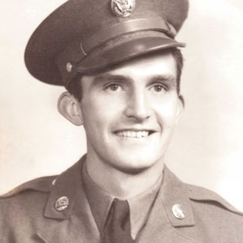 First Lieutenant Donald K. Schwab