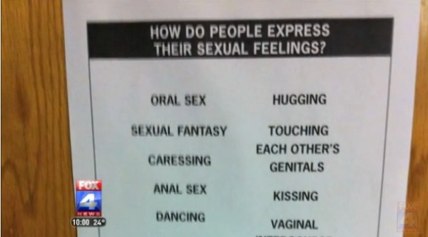 How do people express their sexual feelings?