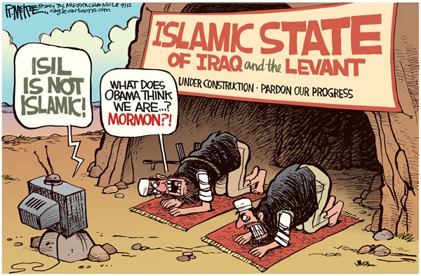 Islamic State is Not Islamic