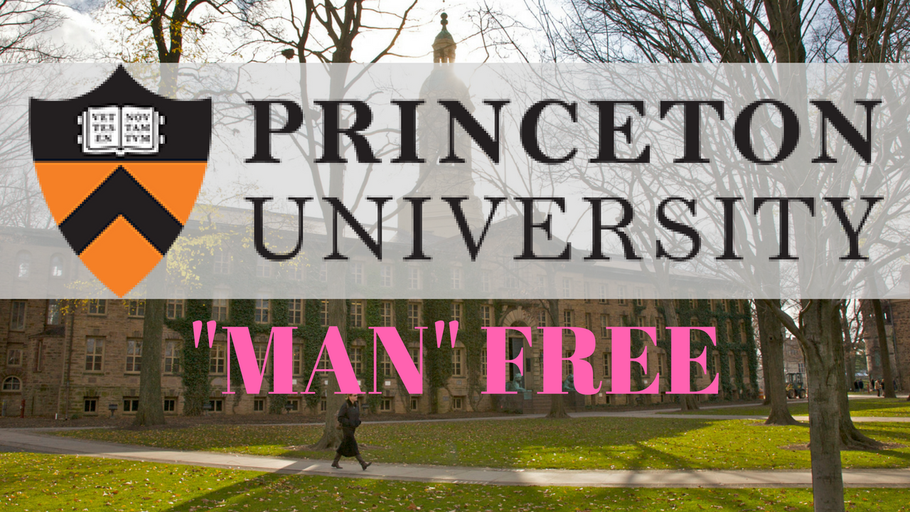 Princeton University man free