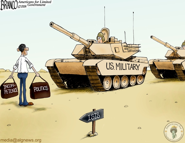 Military Blockade