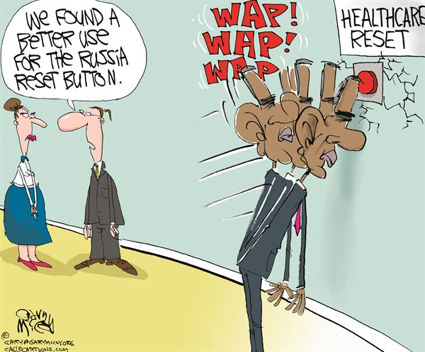 Obamacare Reset Button