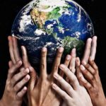 planet earth is in our hands