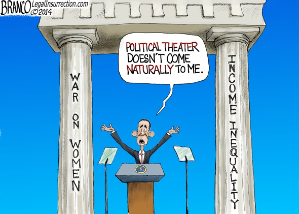 Political Theater