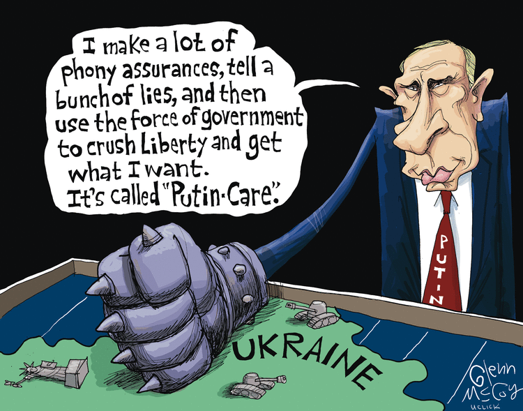 Putin-Care