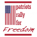 patriots rally for freedom